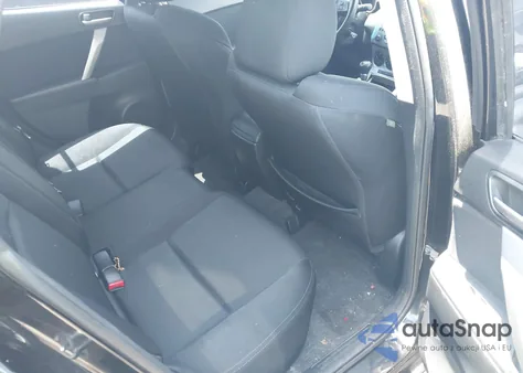 2010 Mazda Mazda3 S Sport z USA, uszkodzony, nr VIN JM1BL1H57A1336522